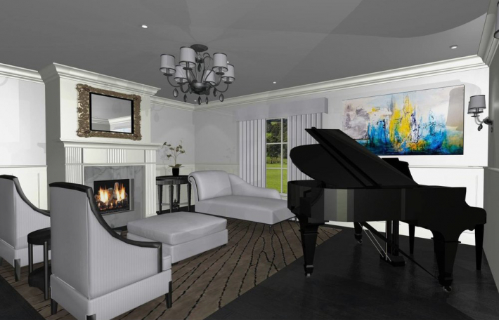 Architectural Home Design