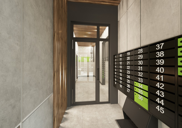 Architectural Home Design