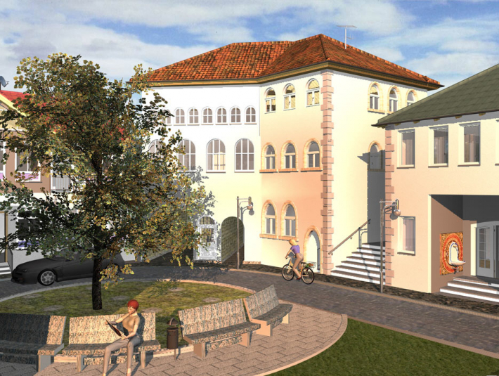 Architectural Home Design