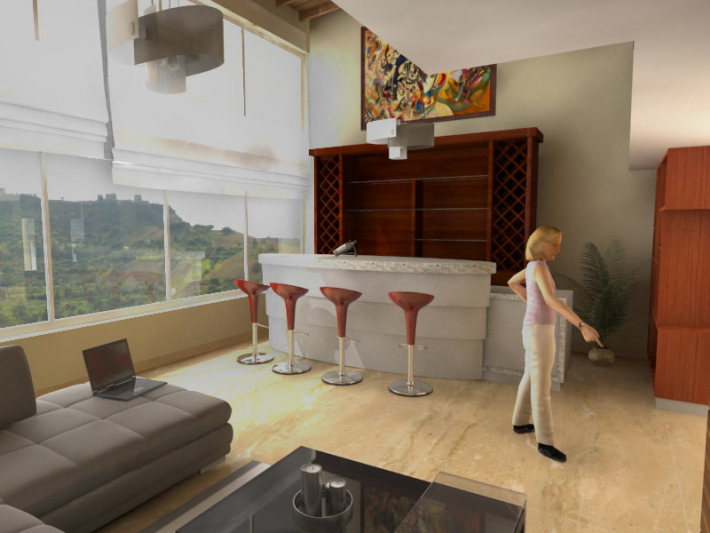 Architectural Home Design