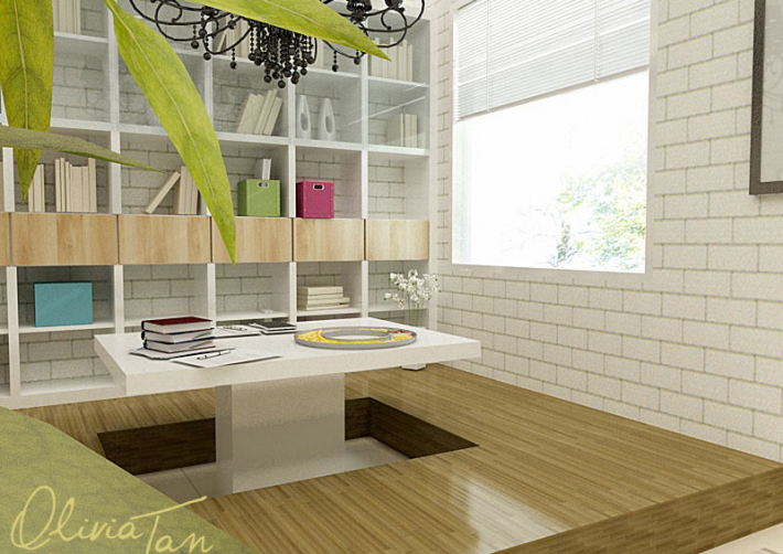 Architectural Home Design — Olivia Tan — Surabaya, Indonesia