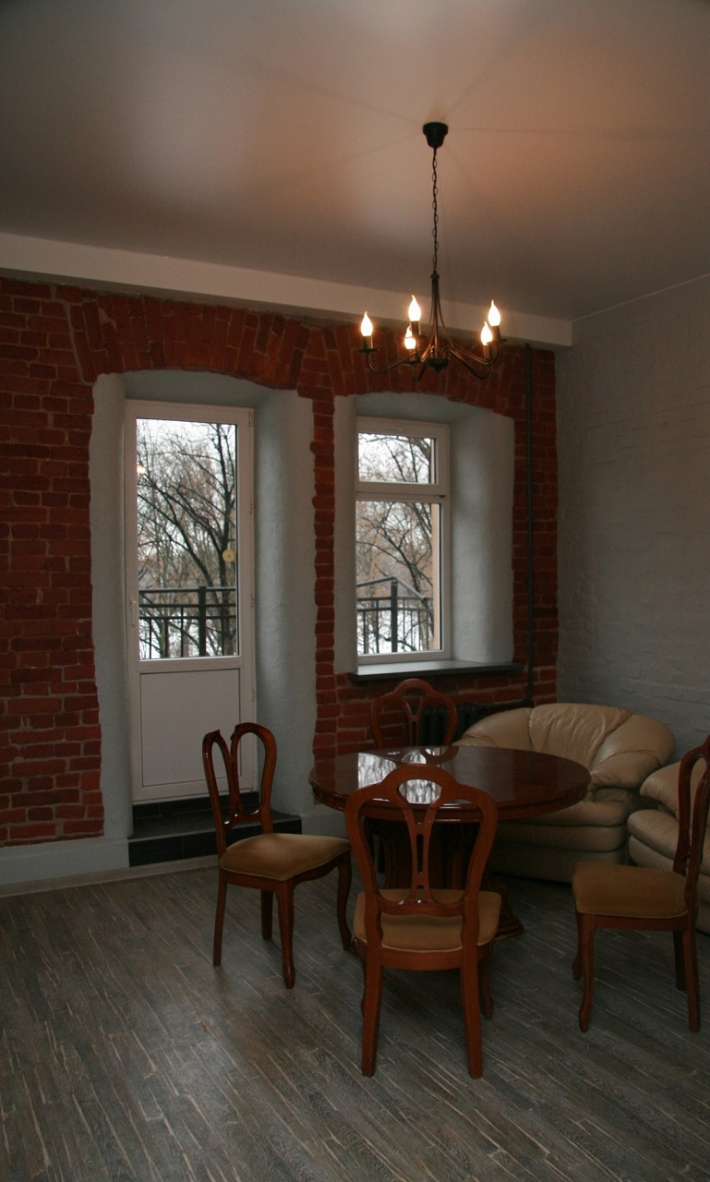 Architectural Home Design — Elena Kolembet — Saint Petersburg, Russia