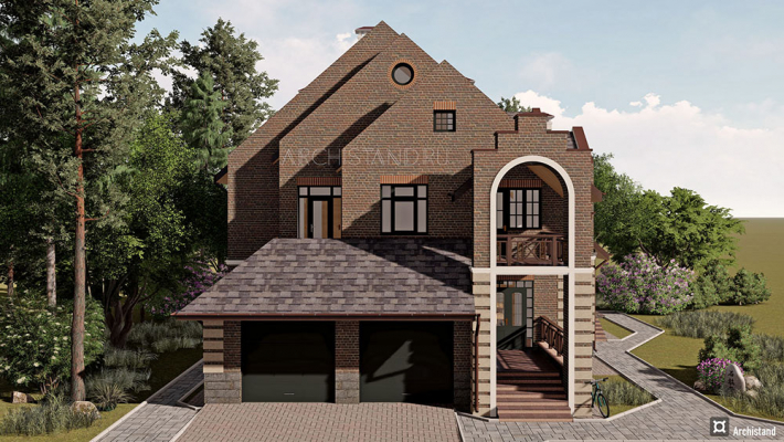Architectural Home Design