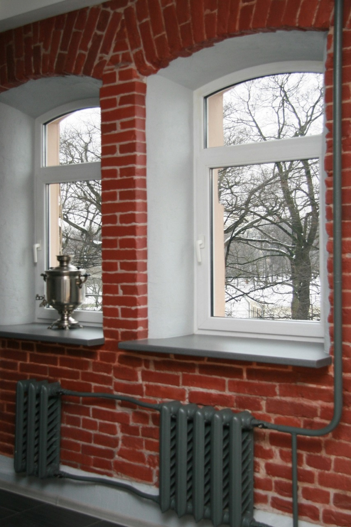 Architectural Home Design — Elena Kolembet — Saint Petersburg, Russia