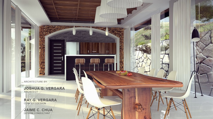 Architectural Home Design