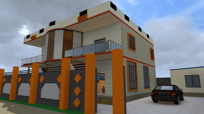 Architectural Home Design