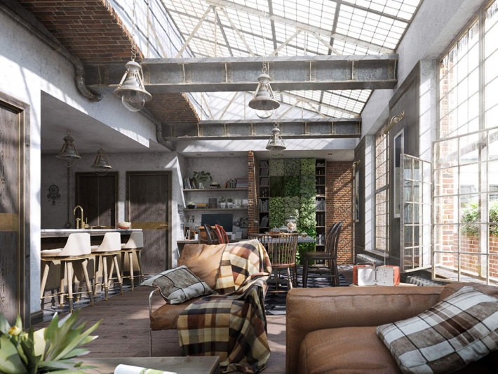 Architectural Home Design
