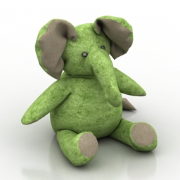 3D Toy preview