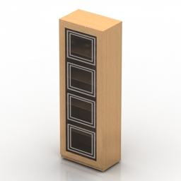 3D Locker preview