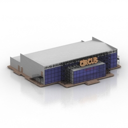 3D Building preview