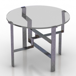 3D Table preview