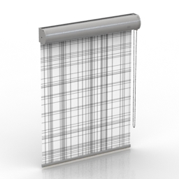 3D Jalousie preview