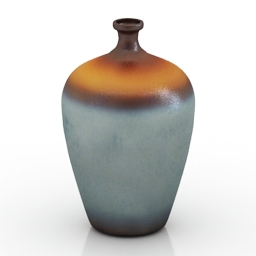 vase 2 3D Model Preview #64d7598e