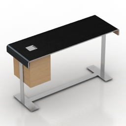 3D Desk preview