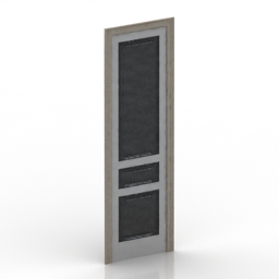 door 1 3D Model Preview #487a4310