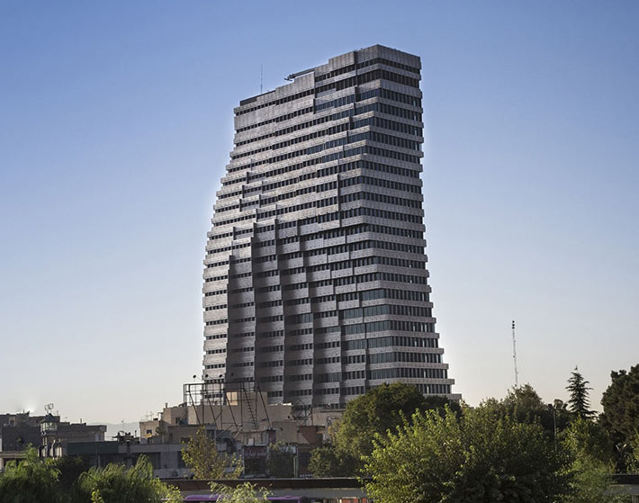 Jaam Tower, Tehran, Iran