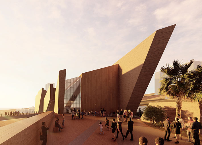 Regional Museum of Iquique, Iquique, Chile
