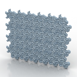 panel 3d 3D Model Preview #9a5b2061