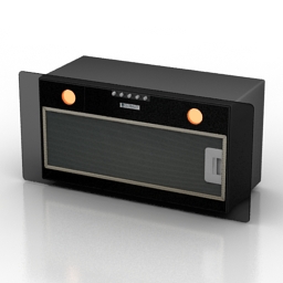 vent 3d model globalo aprico 3D Model Preview #94705d30