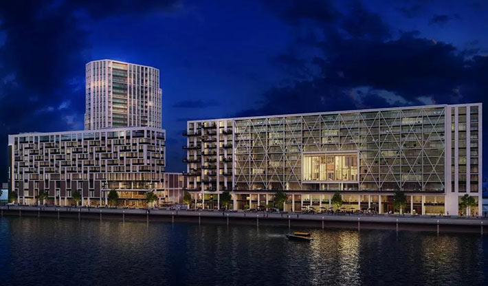 The Box, Amsterdam, The Netherlands