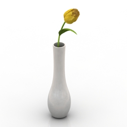vase - 3D Model Preview #c7b8d474