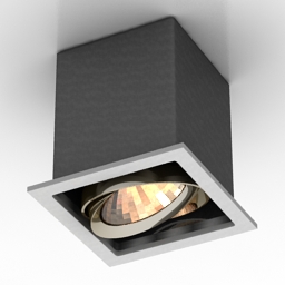 lamp dl18485 3D Model Preview #c9656201