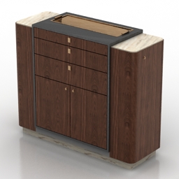 3D Locker preview