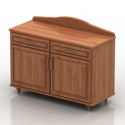 3D Locker preview