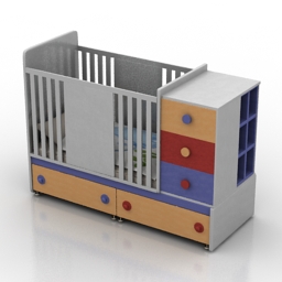 3D Bed preview