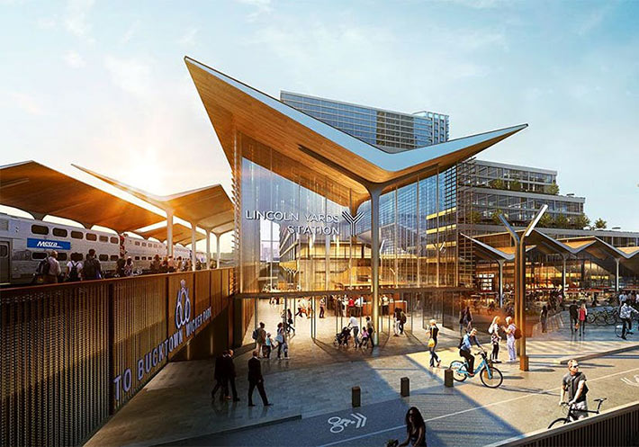 Lincoln Yards, Chicago, United States of America