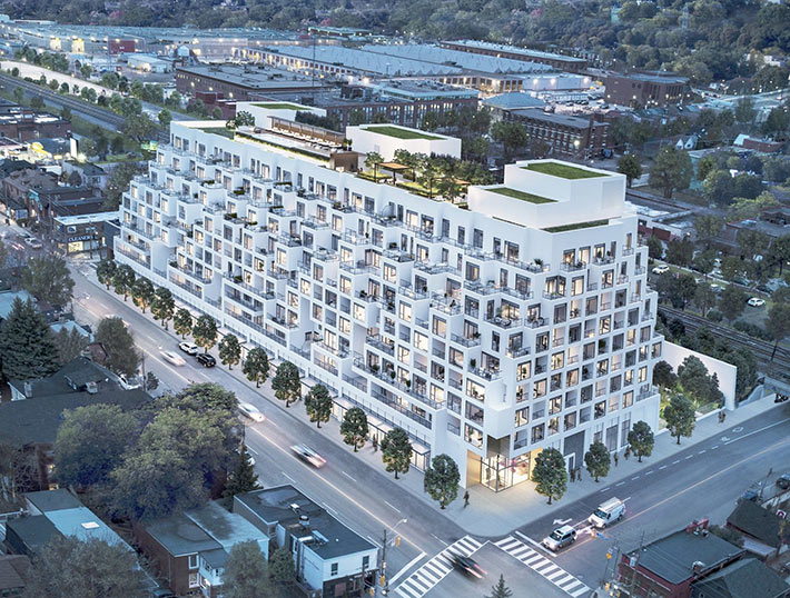 Bianca Condos, Toronto, Canada
