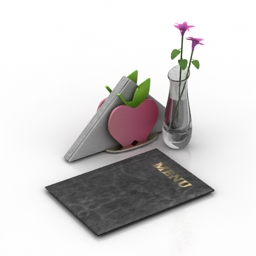 set - 3D Model Preview #1760a99c