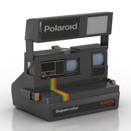 camera - 3D Model Preview #7454dc88