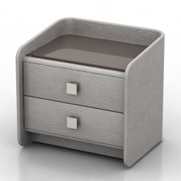 nightstand - 3D Model Preview #af4255bc