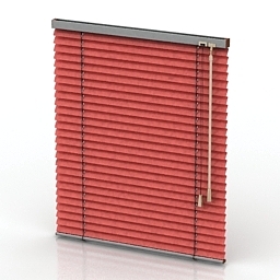 3D Jalousie preview