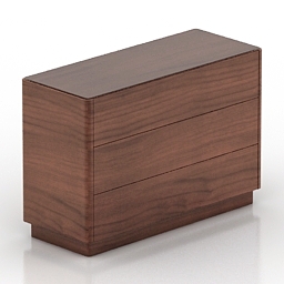 3D Locker preview