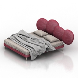 3D Bed preview