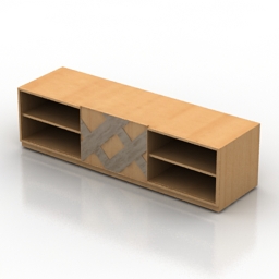 3D Locker preview