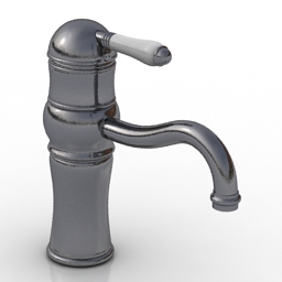 3D Faucet preview