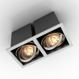 lamp dl18485 3D Model Preview #cc9e2eb6