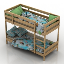 Bed