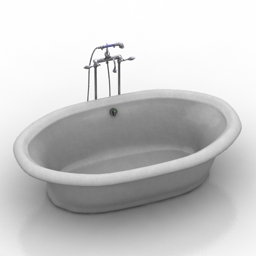 3D Bath preview