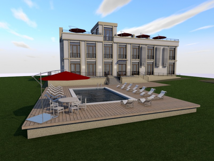 Architectural Home Design