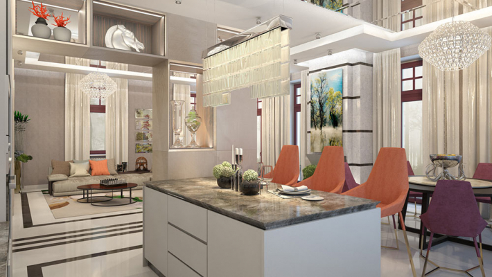 Architectural Home Design