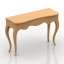 Dressing table