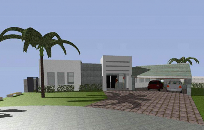 Architectural Home Design