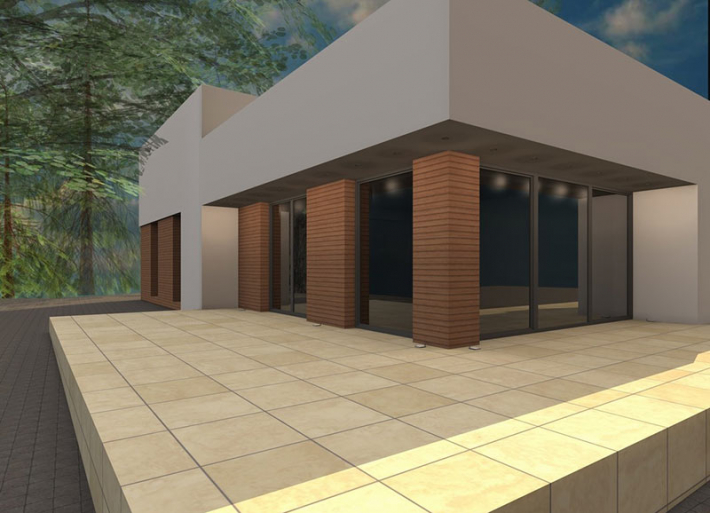 Architectural Home Design