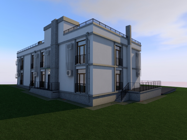 Architectural Home Design