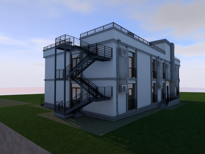Architectural Home Design