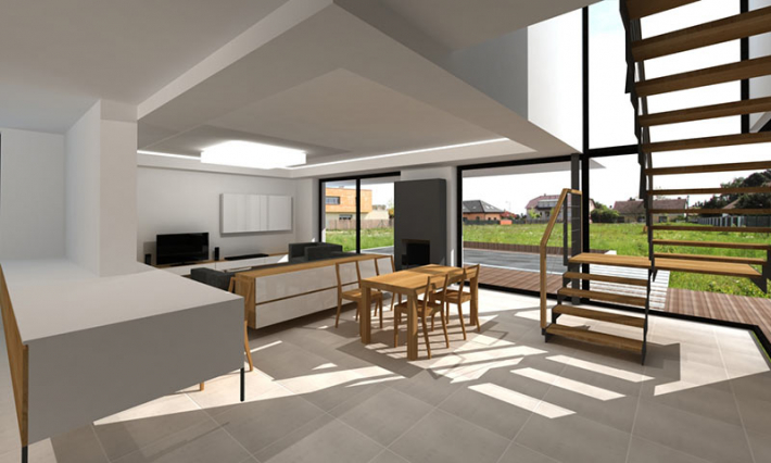 Architectural Home Design